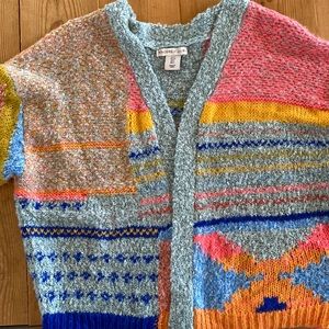 Sincerely Jules cardigan sweater Size S